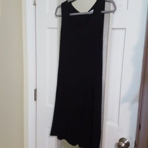 Charming Charlie black dress